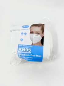 10 Pack KN95 Protective Face Masks