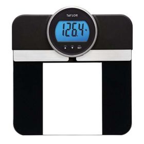 Glass Body Composition Scale