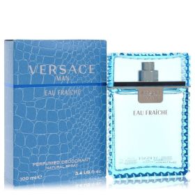 Versace Man by Versace Eau Fraiche Deodorant Spray