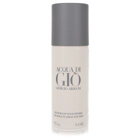 Acqua Di Gio by Giorgio Armani Deodorant Spray (Can)