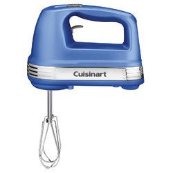 Cuisinart HM-50SM Power Advantage 5-Speed Hand Mixer; Sapphire - Refurbished