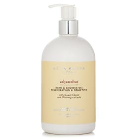 ACCA KAPPA - Calycanthus Bath & Shower Gel 001882 500ml/17oz