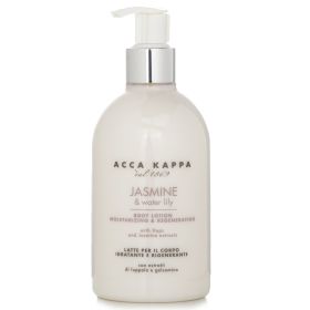 ACCA KAPPA - Jasmine & Water Lily Body Lotion 030554 300ml/10.4oz