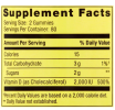 Spring Valley USDA Organic Vitamin D3 Vegetarian Gummies, Assorted Fruits, 50 mcg, 160 Count